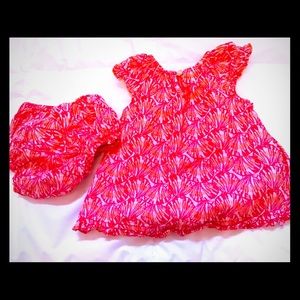 Vineyard Vines dress set-worn ONCE!